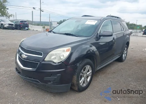 2015 Chevrolet Equinox 1Lt z USA, uszkodzony, nr VIN 2GNALBEK7F6350184